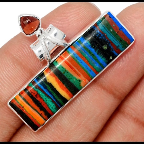 NEW! Calsilica Necklace - Picture 10 of 15